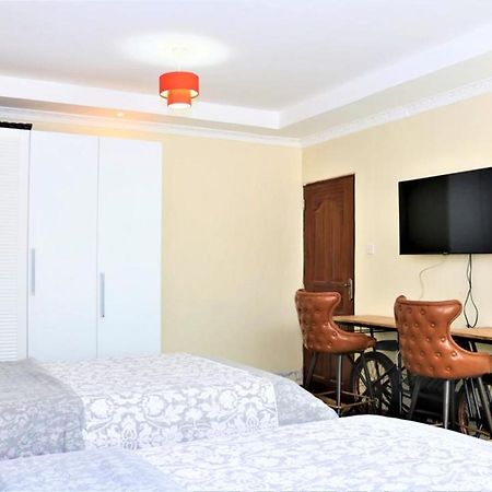 Nairobi Boutique Inn Bagian luar foto