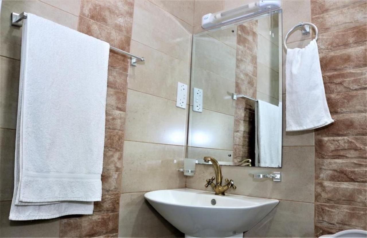 Nairobi Boutique Inn Bagian luar foto