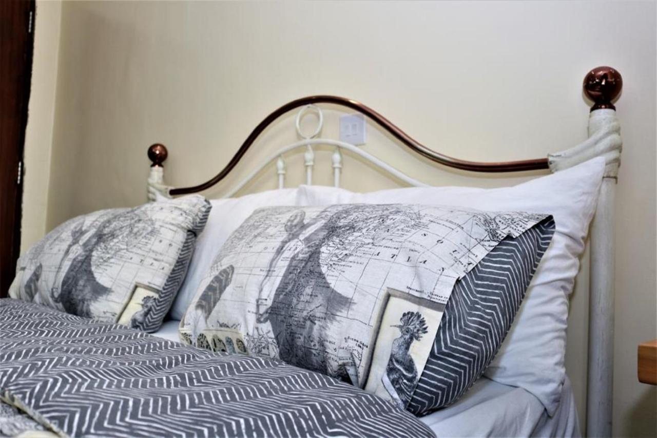 Nairobi Boutique Inn Bagian luar foto
