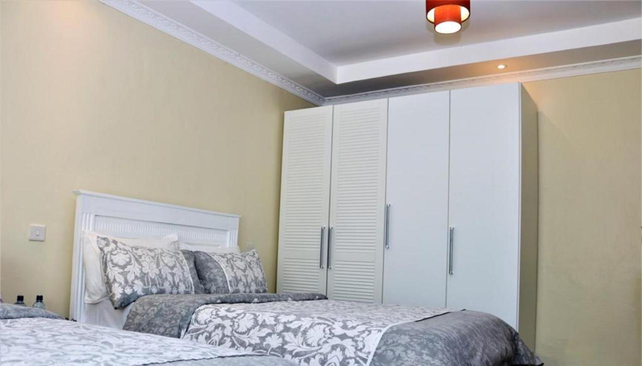 Nairobi Boutique Inn Bagian luar foto