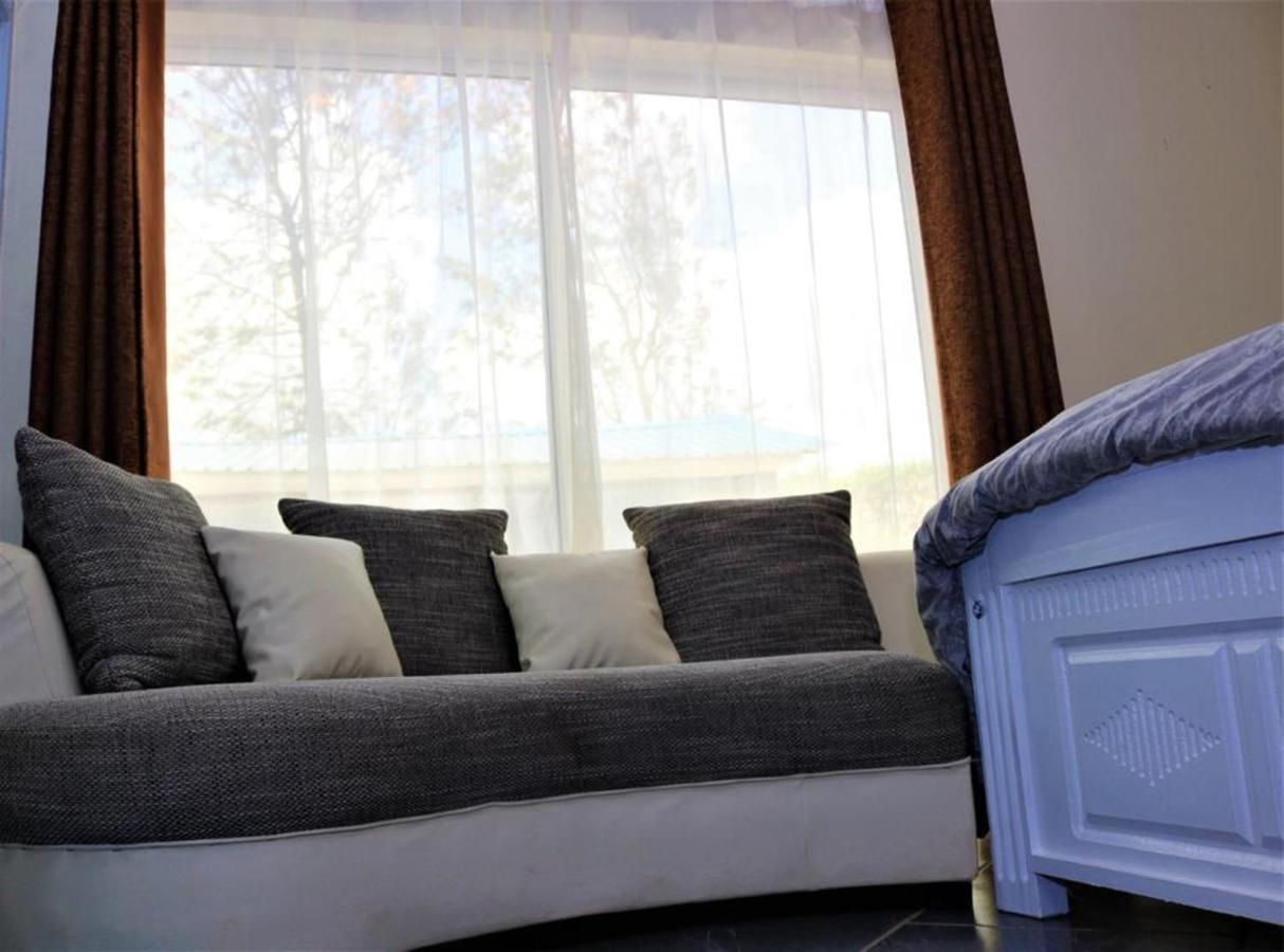 Nairobi Boutique Inn Bagian luar foto