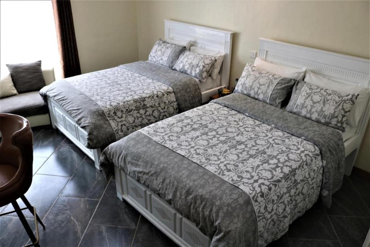 Nairobi Boutique Inn Bagian luar foto