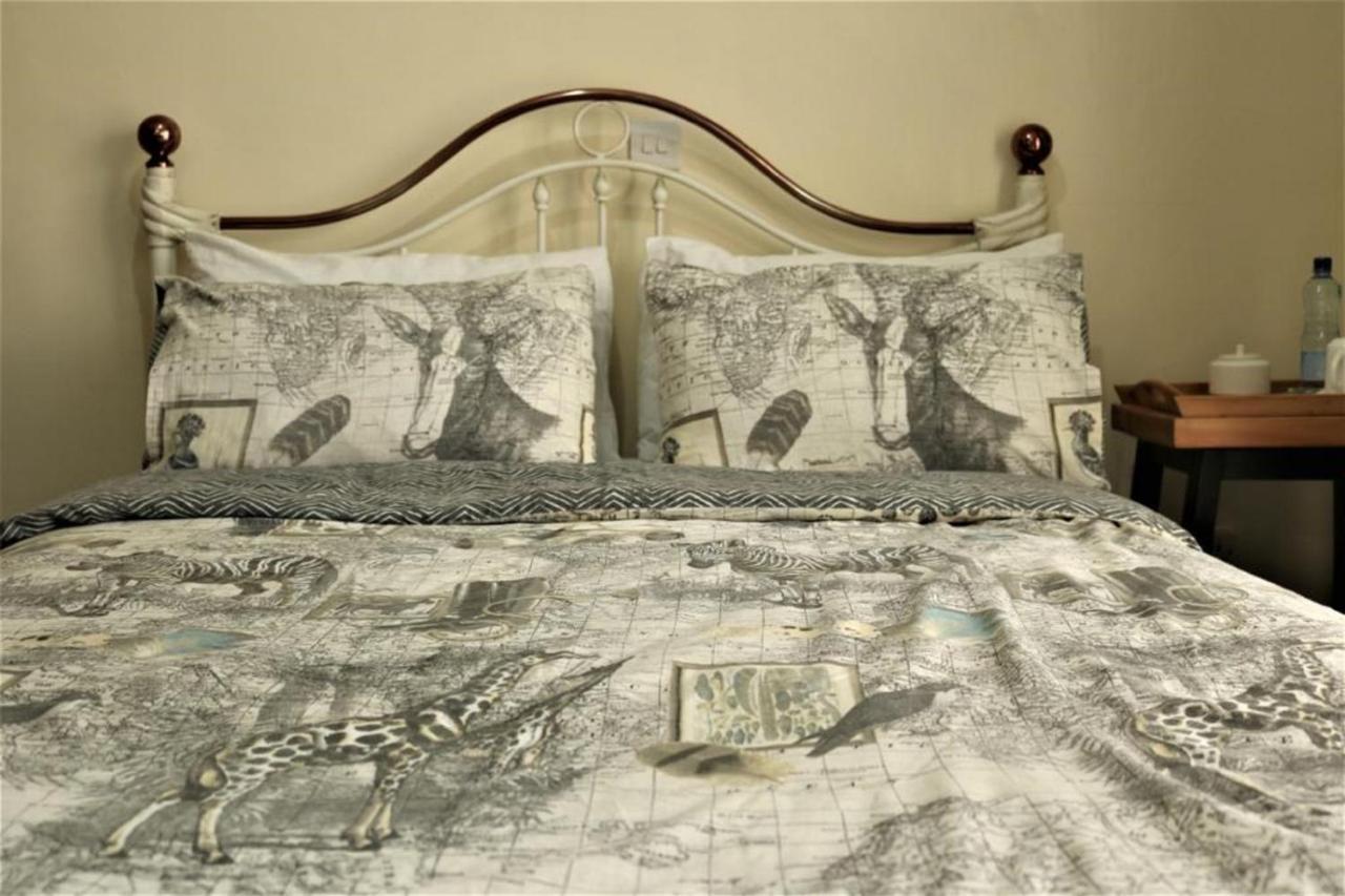 Nairobi Boutique Inn Bagian luar foto