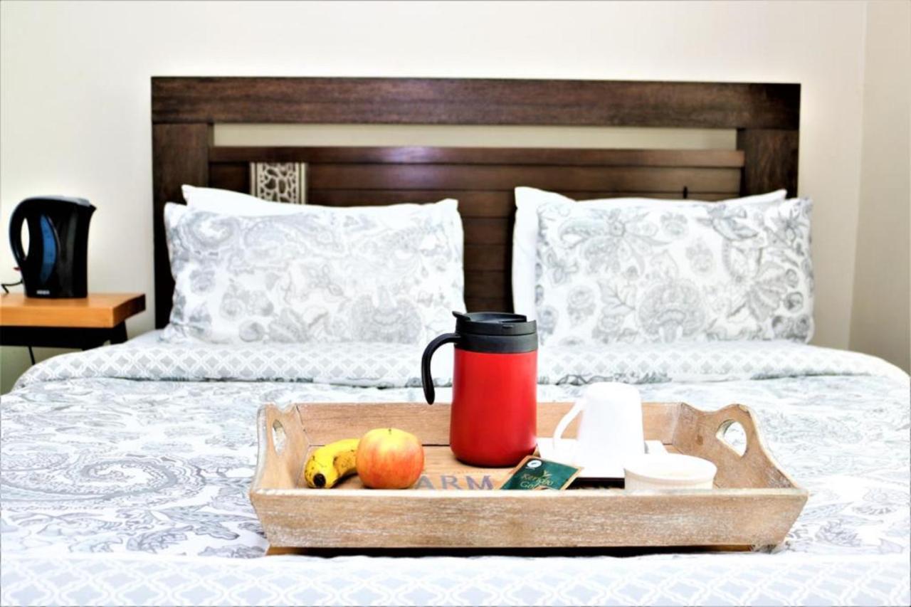 Nairobi Boutique Inn Bagian luar foto