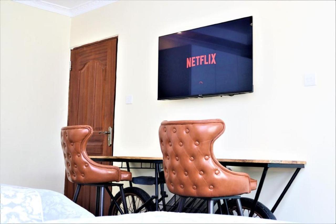 Nairobi Boutique Inn Bagian luar foto