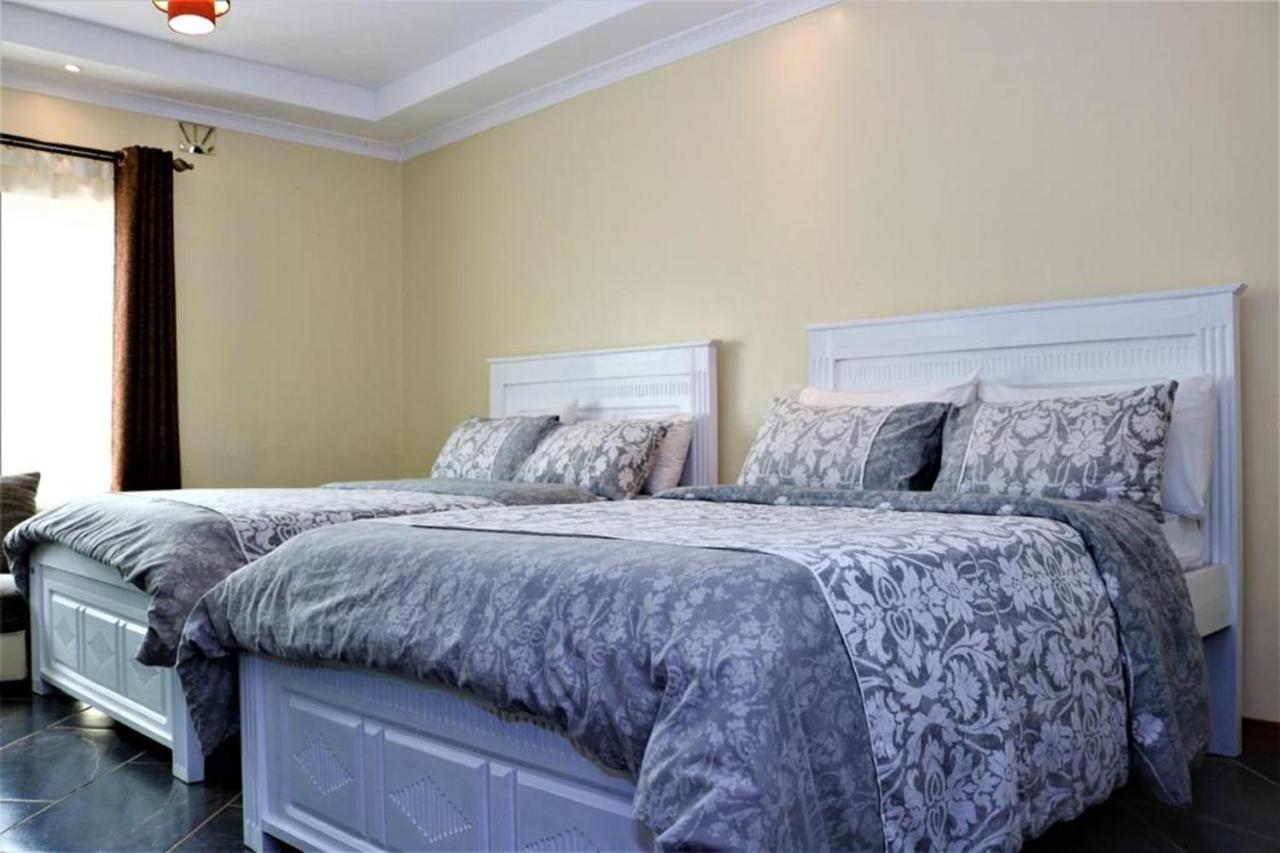 Nairobi Boutique Inn Bagian luar foto